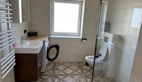 Family Two-Bedroom Apartment with View