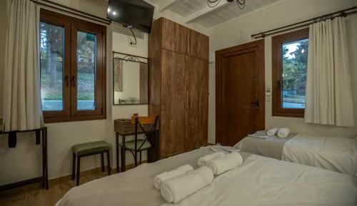 Triple Room - Disability Access