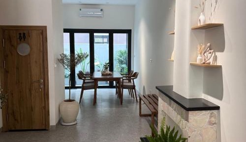 One-bedroom Loft Apartment 