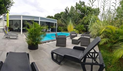 Villa with Private Pool