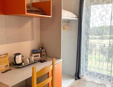 Double Room with Terrace