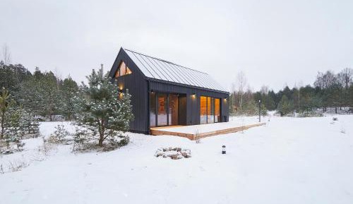 One-Bedroom House