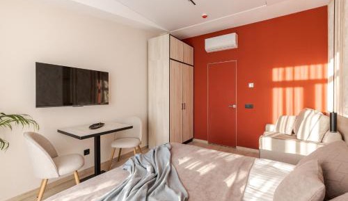 Double Room with Balcony