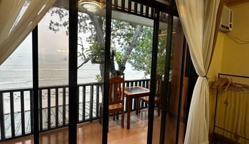 Double Room with Balcony and Sea View