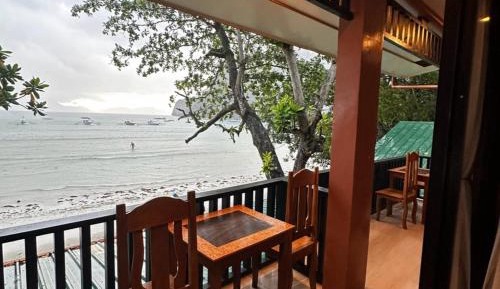 Double Room with Balcony and Sea View