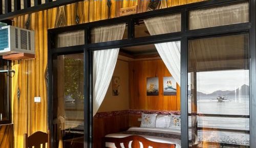 Double Room with Sea View