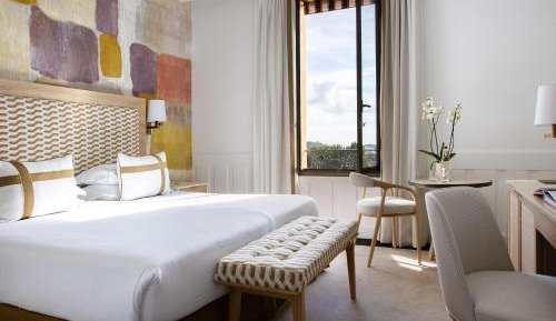 Superior Room Sea and Garden View