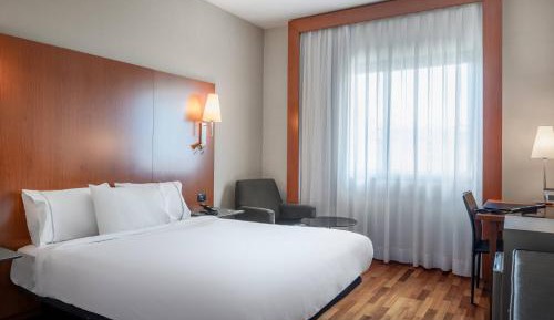 Double Room City View 