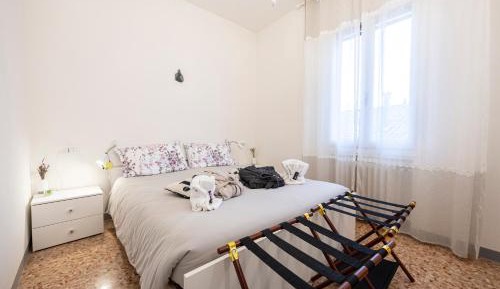 Two-Bedroom Standard Apartment