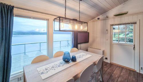 Two-Bedroom Holiday Home