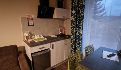 Single Room with Terrace