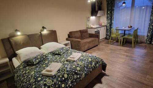 Double Room with Terrace