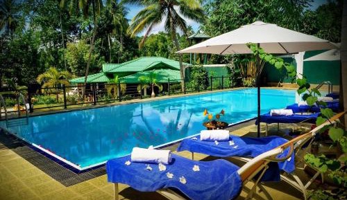 Villa with Private Pool