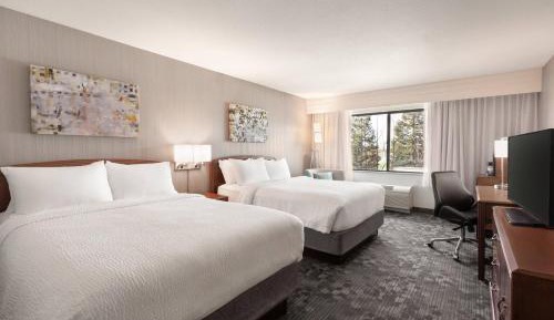 Queen Room with Two Queen Beds