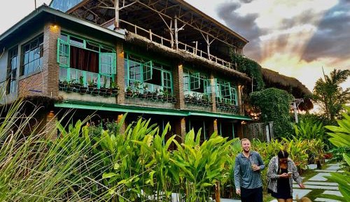 Superior Double or Twin Room with Mountain View