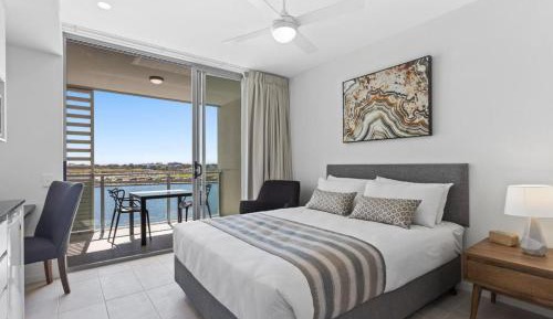 Studio apartment without car park