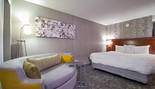 King Room with Sofa Bed