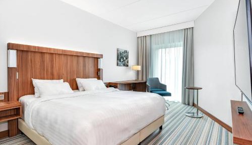 Standard Room King, Guest room, 1 King