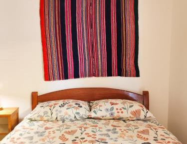 Double Room with Shared Bathroom