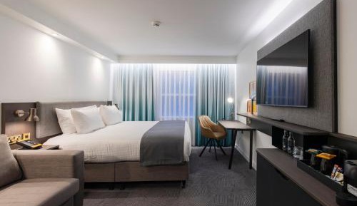 Premium Super King Room with Single Sofa Bed