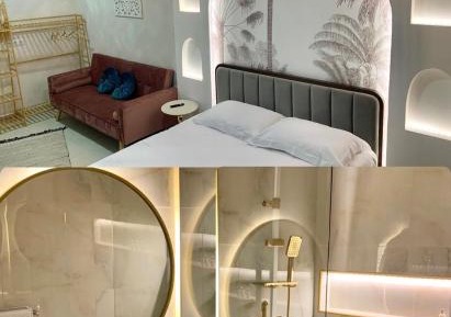 Apartment with Lake View