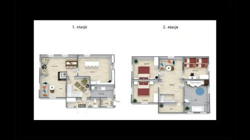 Three-Bedroom Vacation Home 