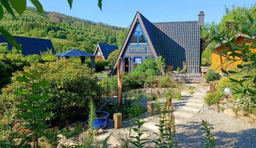 Two-Bedroom Holiday Home
