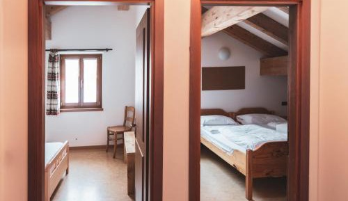 Family Room with Private Bathroom