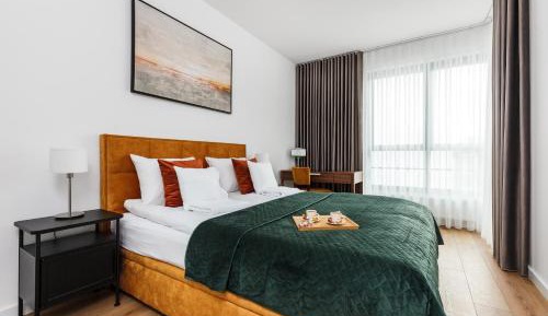 One-Bedroom Deluxe Apartment