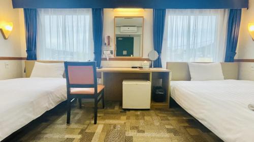 AccesibleTwin Room - Smoking