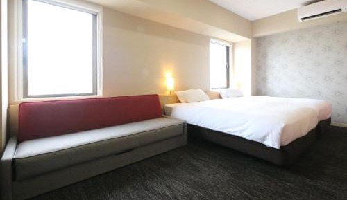 Deluxe Twin Room - Non-Smoking