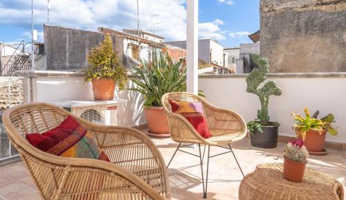 Apartment with Terrace