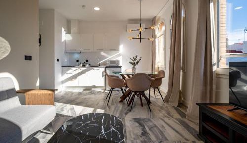 One-Bedroom Deluxe Apartment