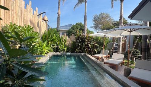 Villa with Private Pool