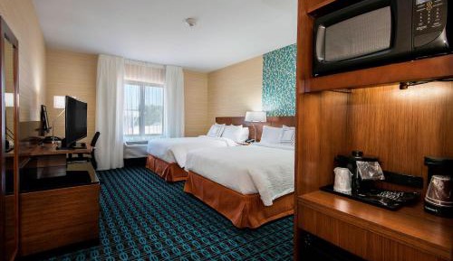 Queen Room with Two Queen Beds