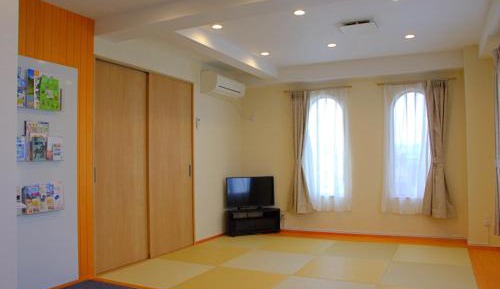 Japanese-Style Quadruple Room