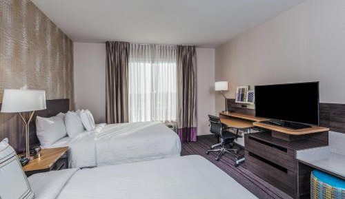 Queen Room with Two Queen Beds