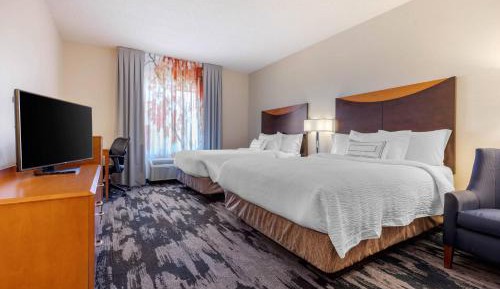 Queen Room with Two Queen Beds