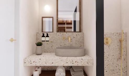 Beach House Sea View