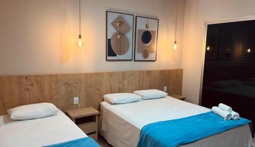 Suite with Pool View