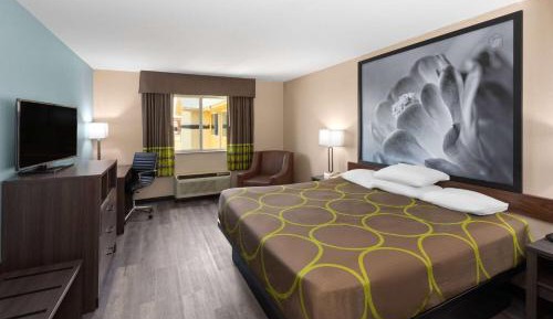 King Room - Non-Smoking