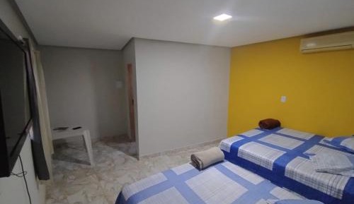 Quadruple Room with Private Bathroom