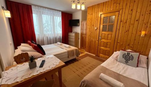 Triple Room with Balcony