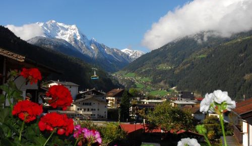 Two-Bedroom Apartment with Balcony