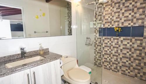 Double Room with Private Bathroom