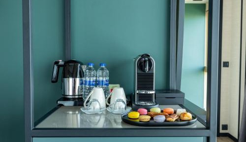 Deluxe Suite with One Double and Sofa Bed - Terrace