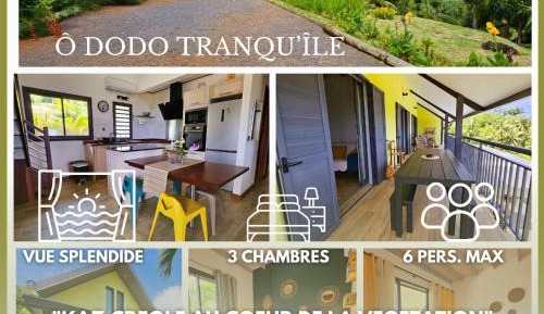 Three-Bedroom Holiday Home 