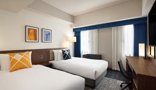 Twin Room - Non-Smoking