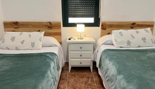 Double Room with Private External Bathroom