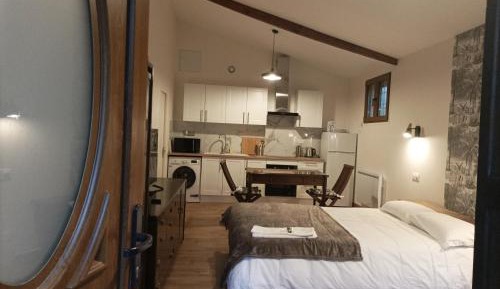 Double Room with Garden View